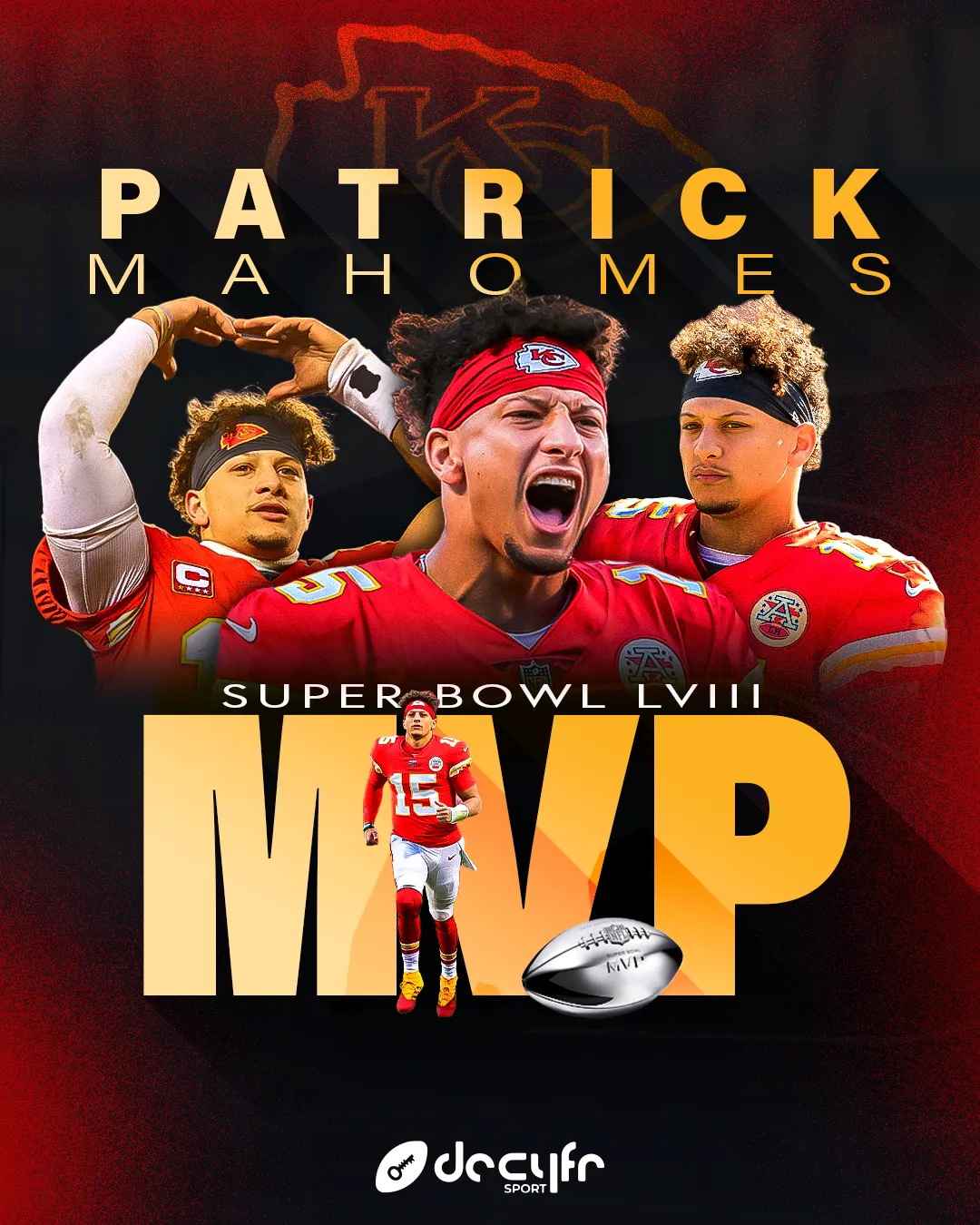 Super Bowl Lviii Mvp